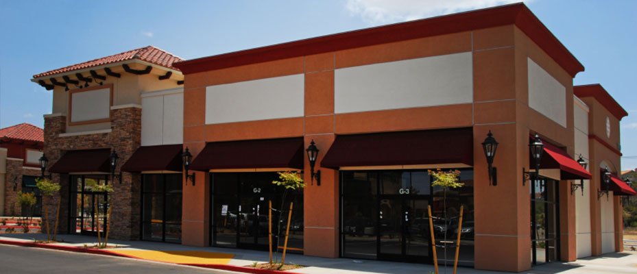 Shopping Center Inspections