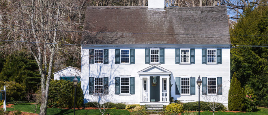 Colonial Style Residential Inspections