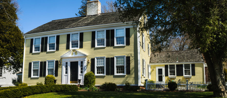 Traditional Style Residential Inspections