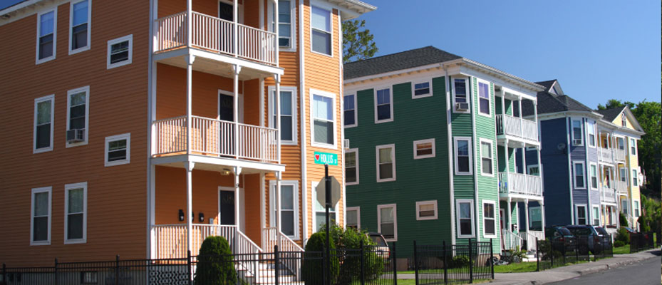 Triple Decker Residential Inspection